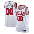Choose Any Name & Number Chicago Bulls YOUTH KIDS Official product image 1