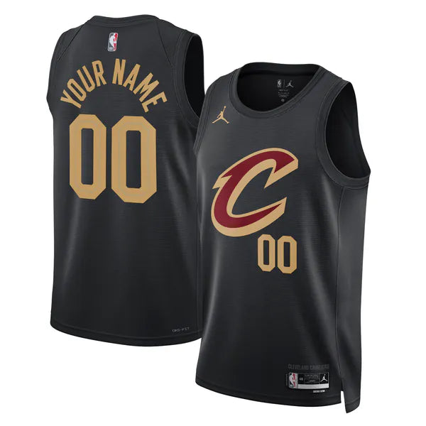 Choose Any NAME and NUMBER customized Cleveland Cavaliers product image 1