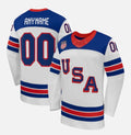 Team USA Hockey YOUTH KIDS Any Name & Number Official Nike product image 1