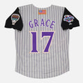 Mark Grace Arizona Diamondbacks 2001 World Series Official product image 1