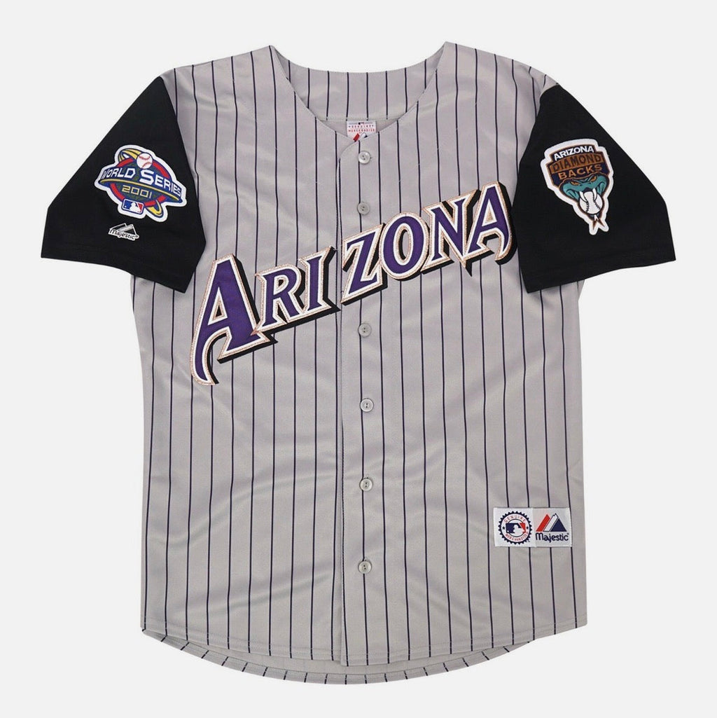 Mark Grace Arizona Diamondbacks 2001 World Series Official product image 2