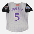 Tony Womack Arizona Diamondbacks 2001 World Series Official product image 1