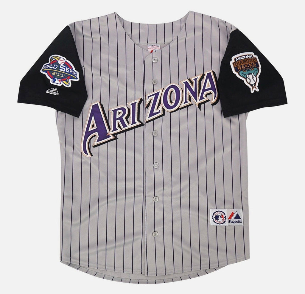 Tony Womack Arizona Diamondbacks 2001 World Series Official product image 2