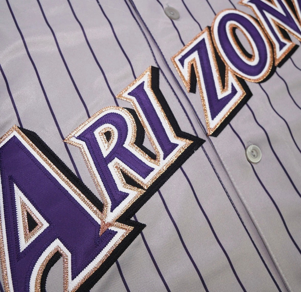 Tony Womack Arizona Diamondbacks 2001 World Series Official product image 5