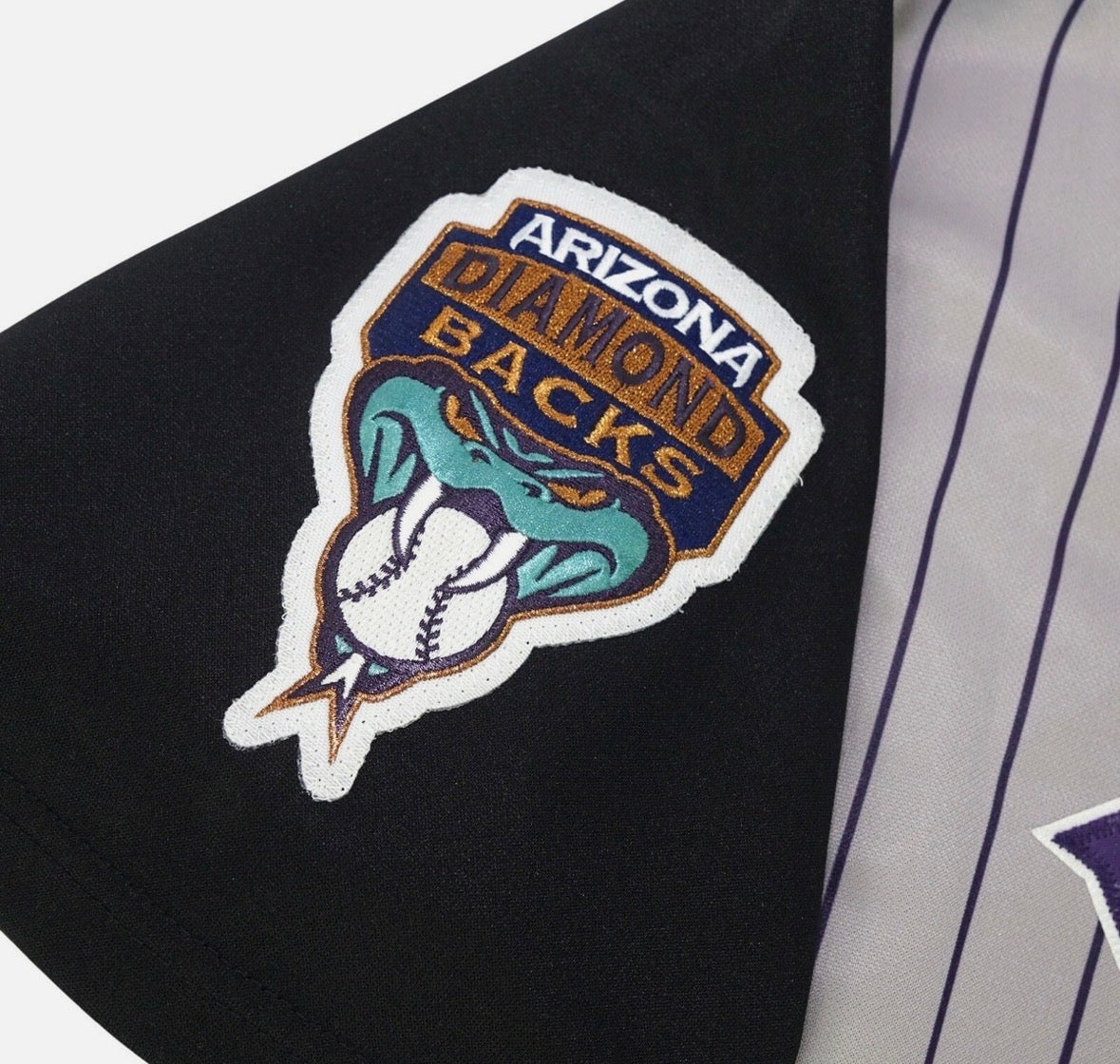 Tony Womack Arizona Diamondbacks 2001 World Series Official product image 3