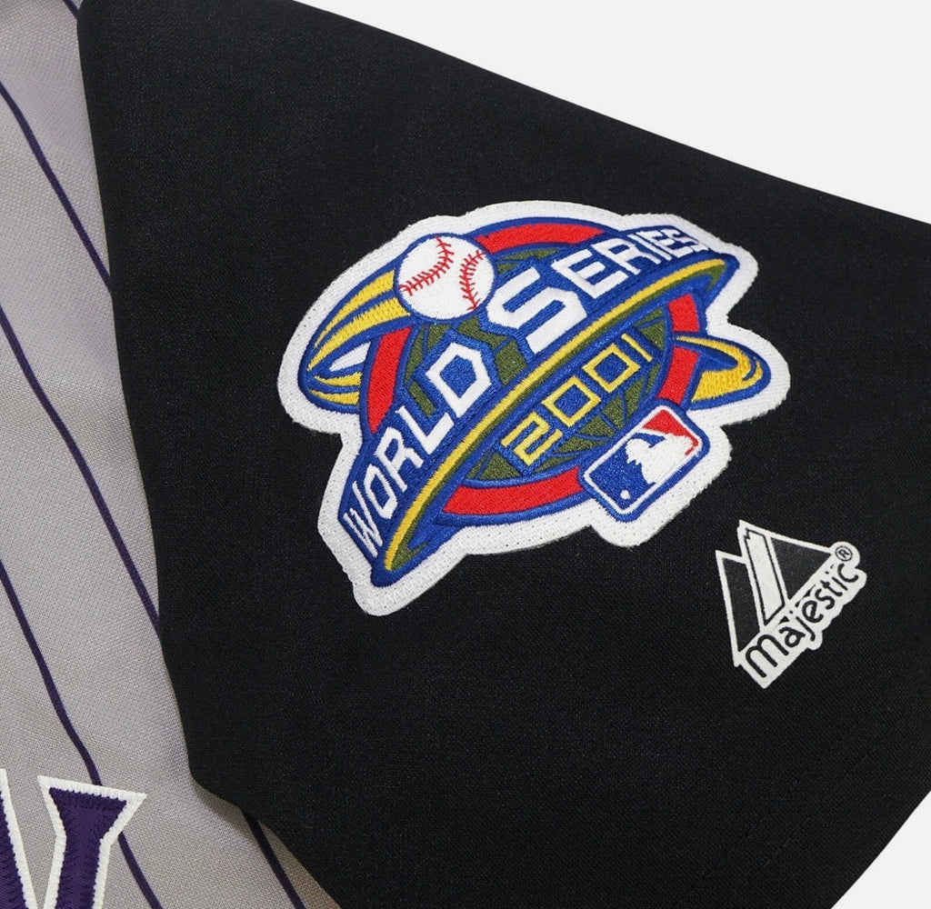Steve Finley Arizona Diamondbacks 2001 World Series product image 4