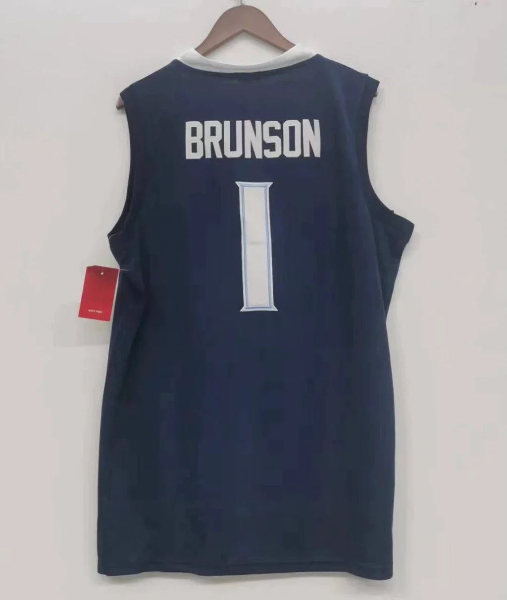 Any Name & Number Villanova Wildcats Customized Nike product image 1
