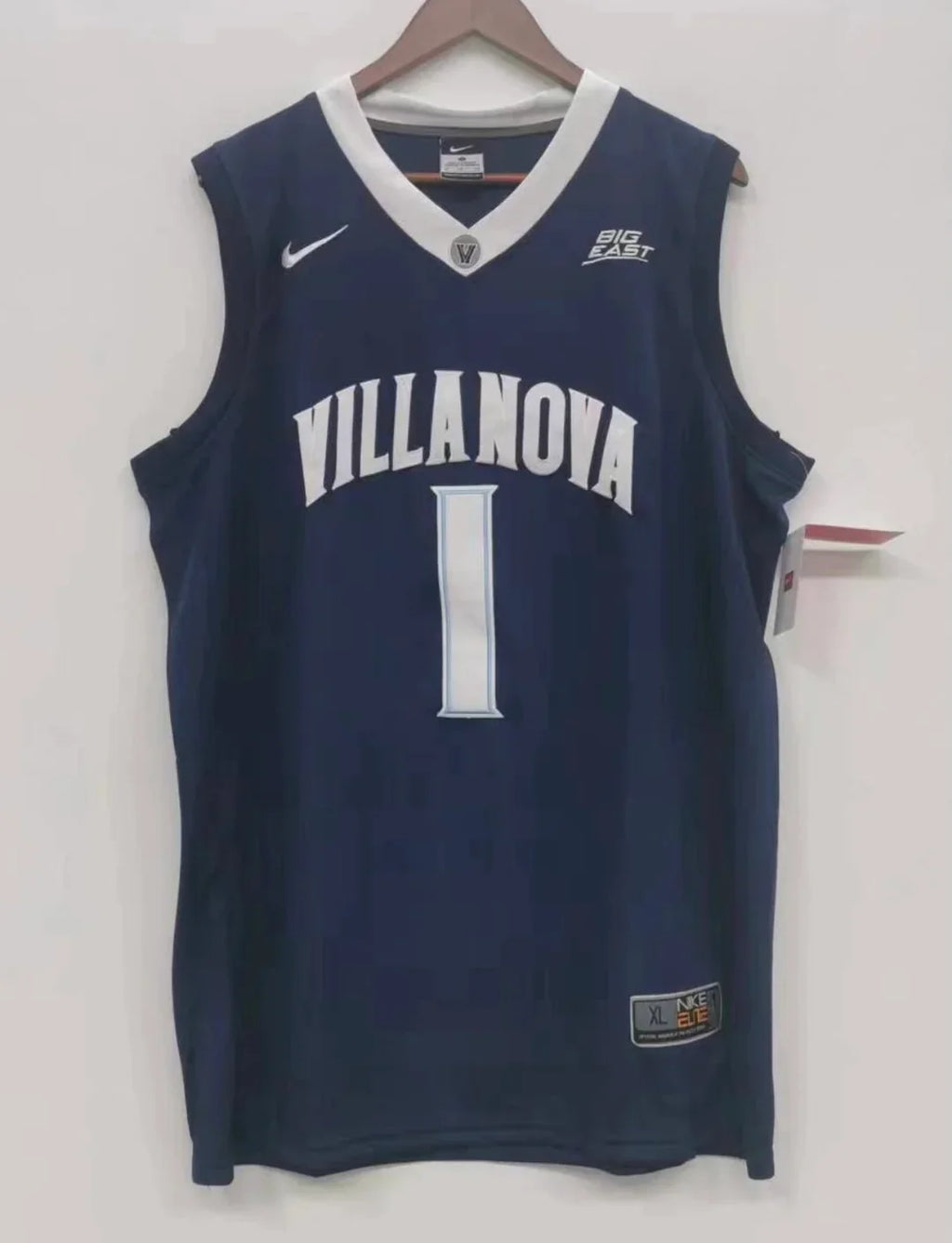 Any Name & Number Villanova Wildcats Customized Nike product image 2