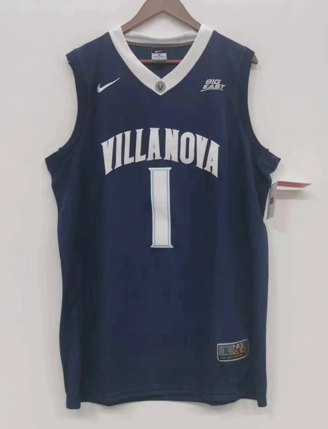 Any Name & Number Villanova Wildcats Customized Nike product image 2