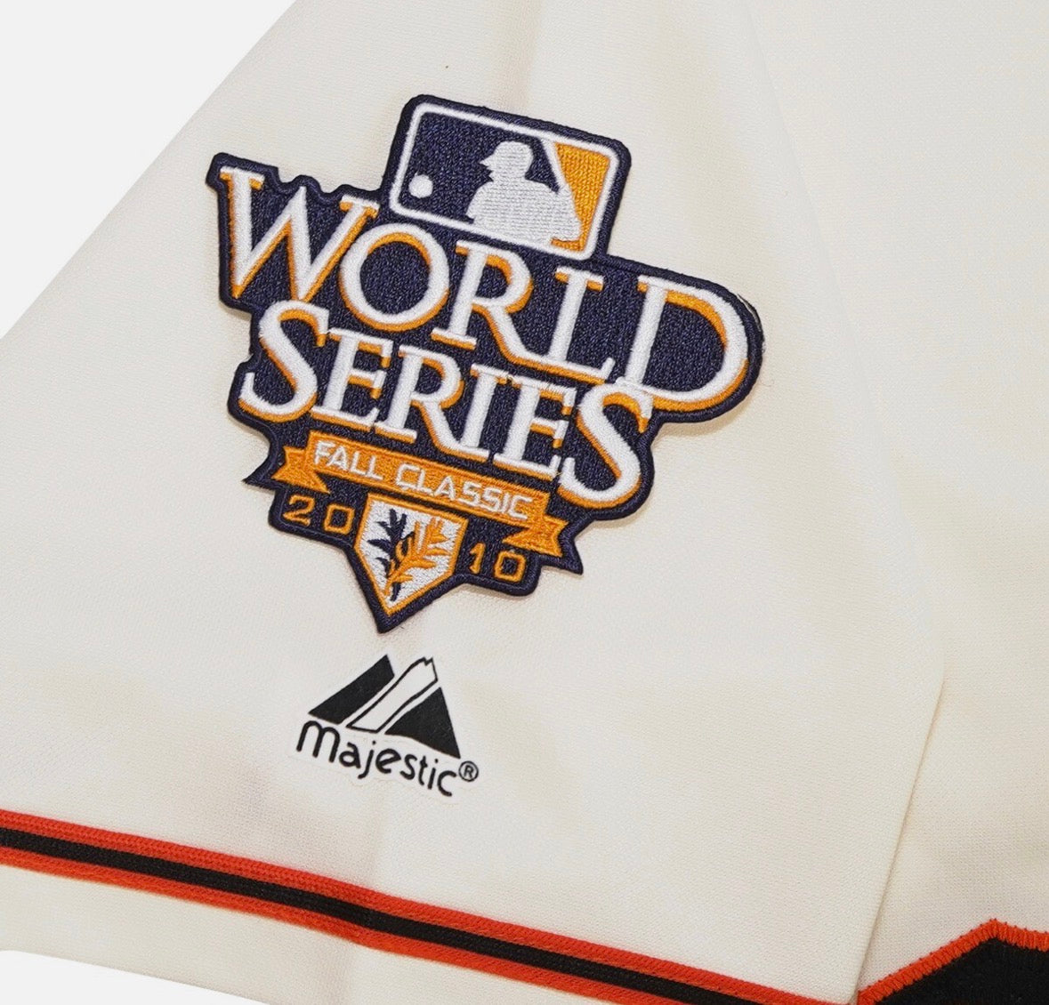 Madison Bumgarner San Francisco Giants 2010 World Series product image 3