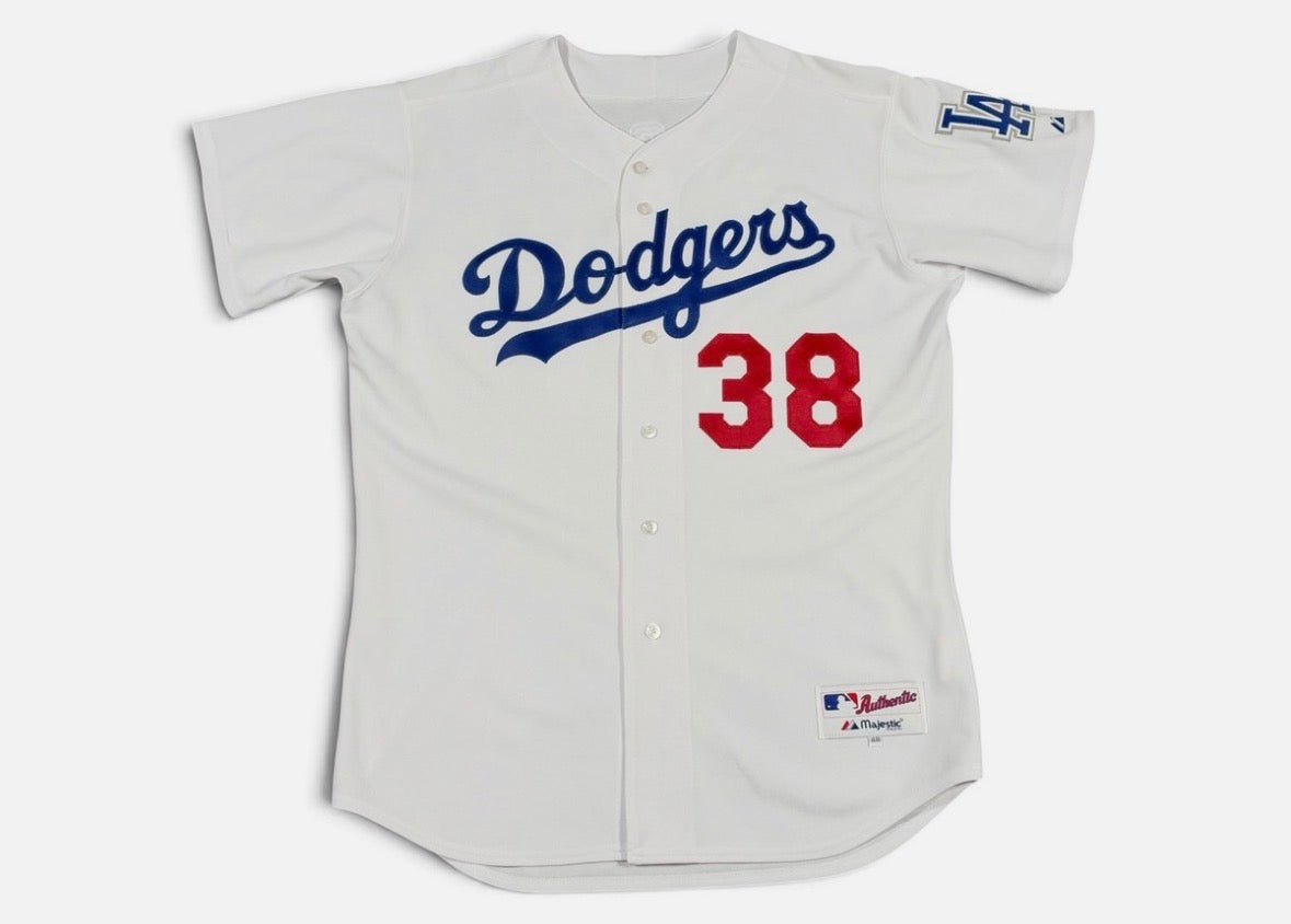 Eric Gagne Los Angeles Dodgers Official MLB Jersey Majestic product image 1