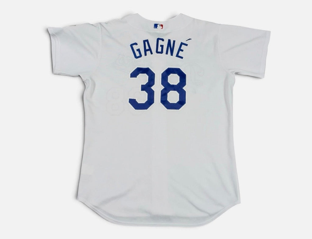 Eric Gagne Los Angeles Dodgers Official MLB Jersey Majestic product image 2