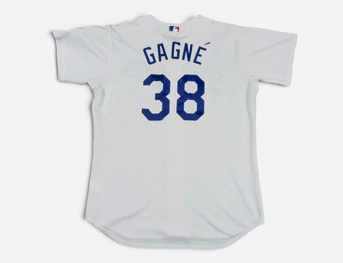 Eric Gagne Los Angeles Dodgers Official MLB Jersey Majestic product image 2
