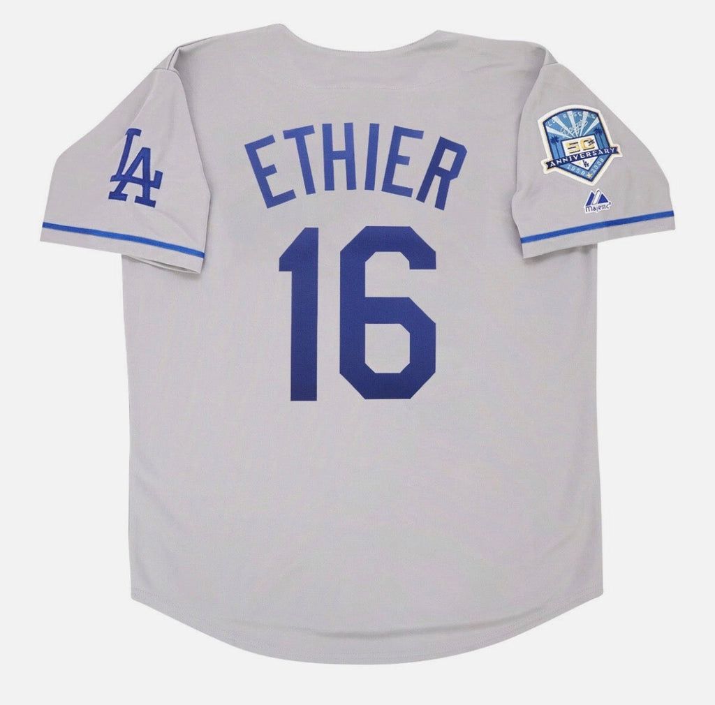 Andre Ethier Los Angeles Dodgers Official MLB Jersey product image 1