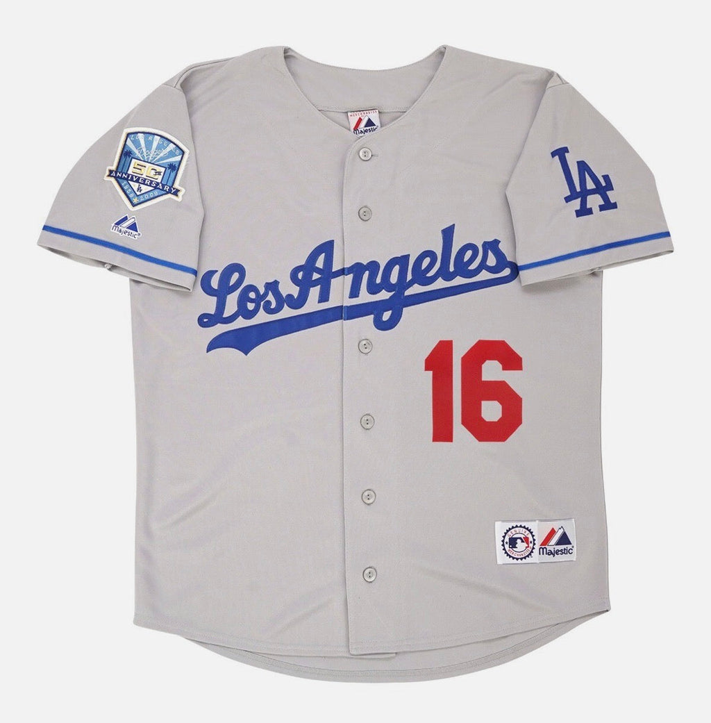 Andre Ethier Los Angeles Dodgers Official MLB Jersey product image 2