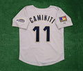 Ken Caminiti Houston Astros Official MLB Majestic Jersey product image 1