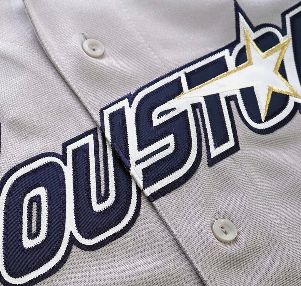 Ken Caminiti Houston Astros Official MLB Majestic Jersey product image 5