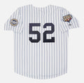 CC Sabathia 2009 New York Yankees World Series White Home product image 1