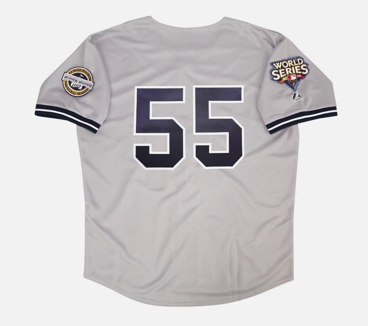 Hideki Matsui New York Yankees 2009 World Series Official product image 1