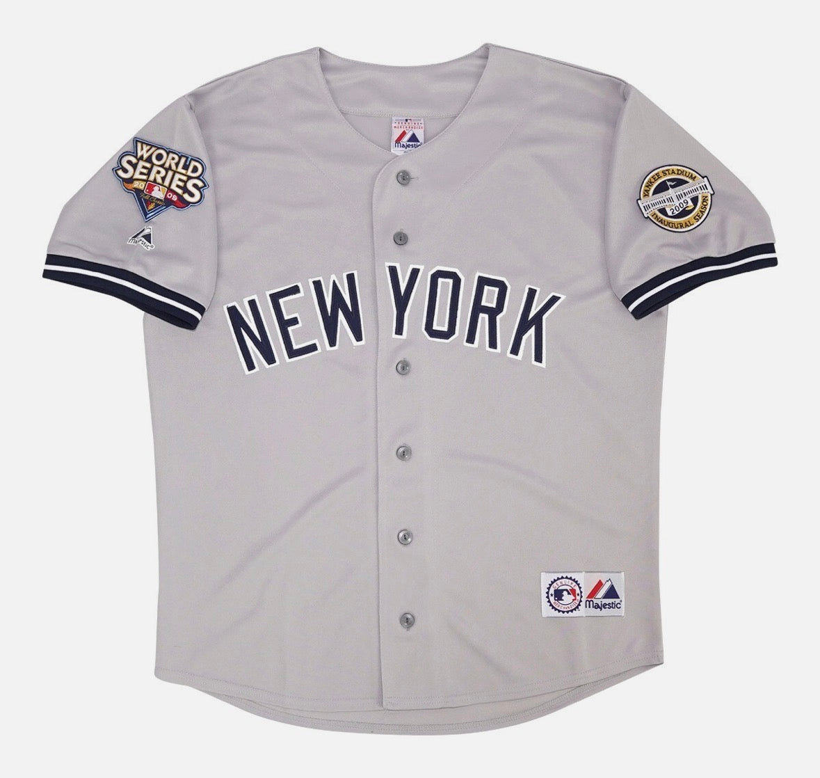 Hideki Matsui New York Yankees 2009 World Series Official product image 2