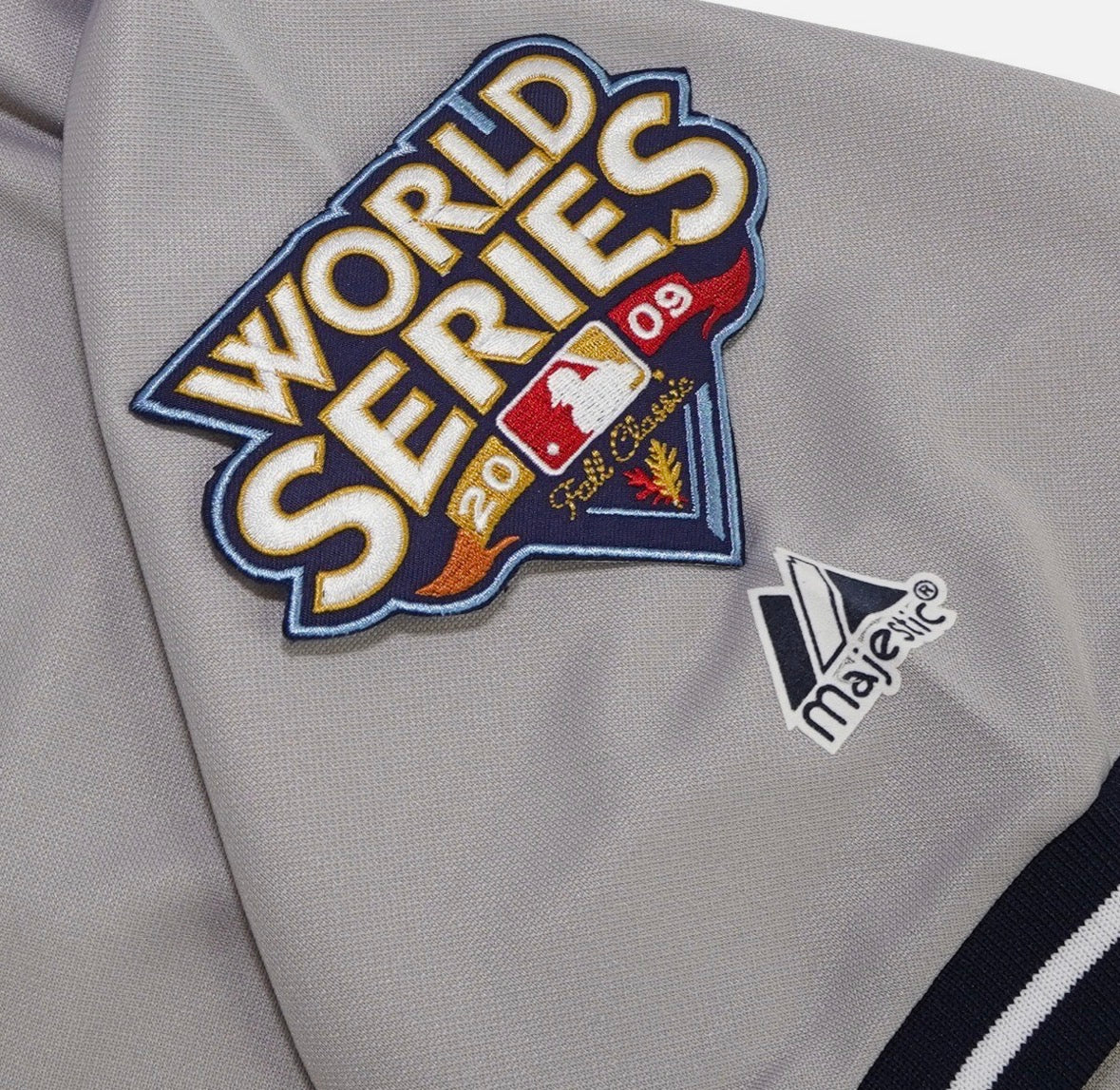 Hideki Matsui New York Yankees 2009 World Series Official product image 3