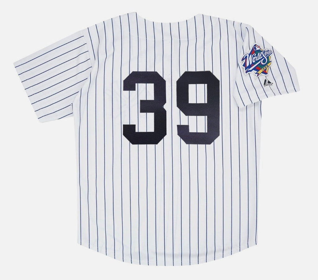 Darryl Strawberry New York Yankees 1998 World Series product image 1