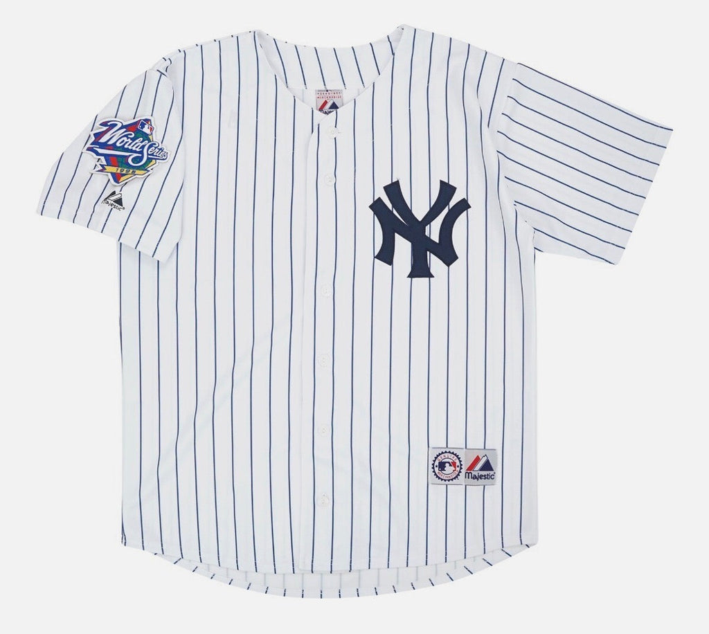 Darryl Strawberry New York Yankees 1998 World Series product image 2