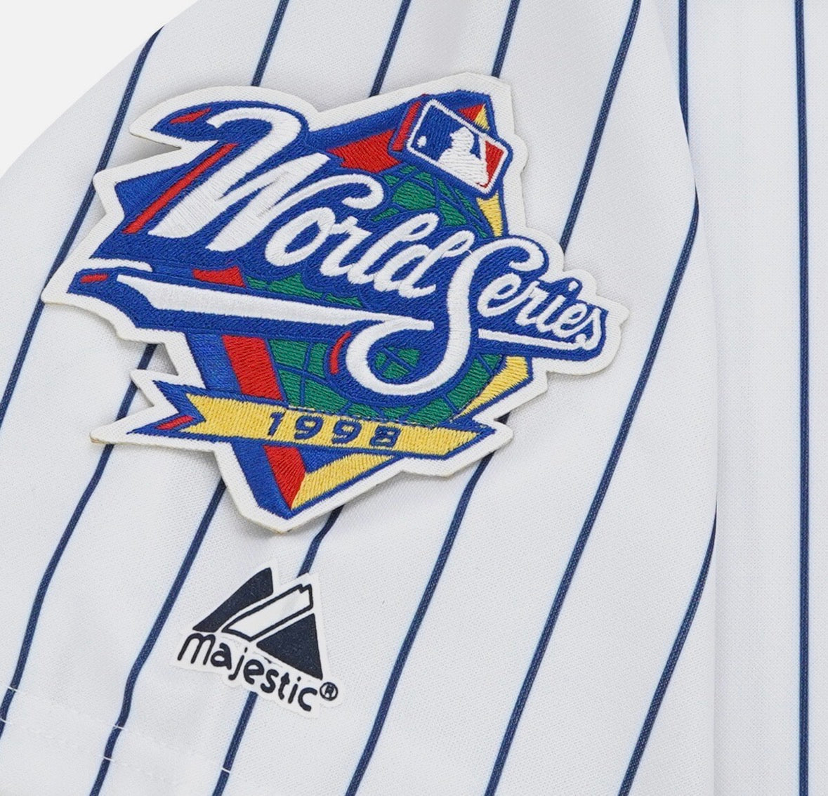 Darryl Strawberry New York Yankees 1998 World Series product image 3