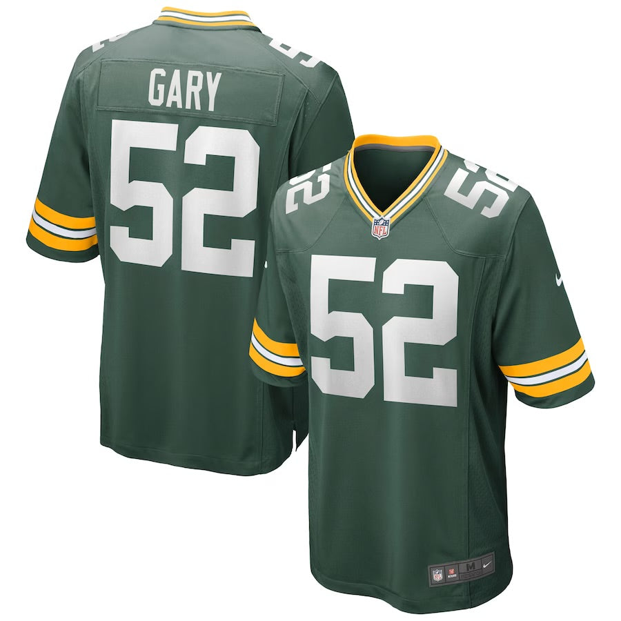 Rashawn Gary Green Bay Packers NFL Nike Jersey product image 1