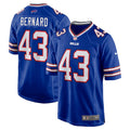 Terrel Bernard Youth Buffalo Bills Official NFL Nike Jersey product image 1