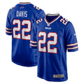 Ray Davis Buffalo Bills NFL Nike Jersey blue product image 1