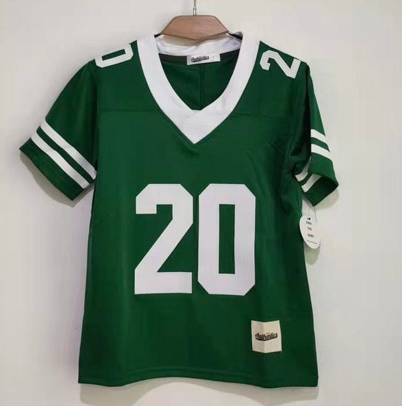 Breece Hall YOUTH New York Jets Classic Authentics Jersey product image 2