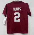 Jalen Hurts Alabama Crimson Tide YOUTH Jersey NIKE product image 1