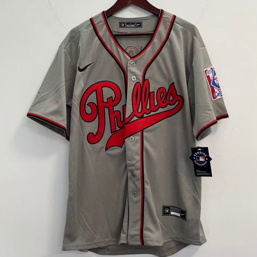 Christopher Sanchez Philadelphia Phillies Official MLB Nike product image 2