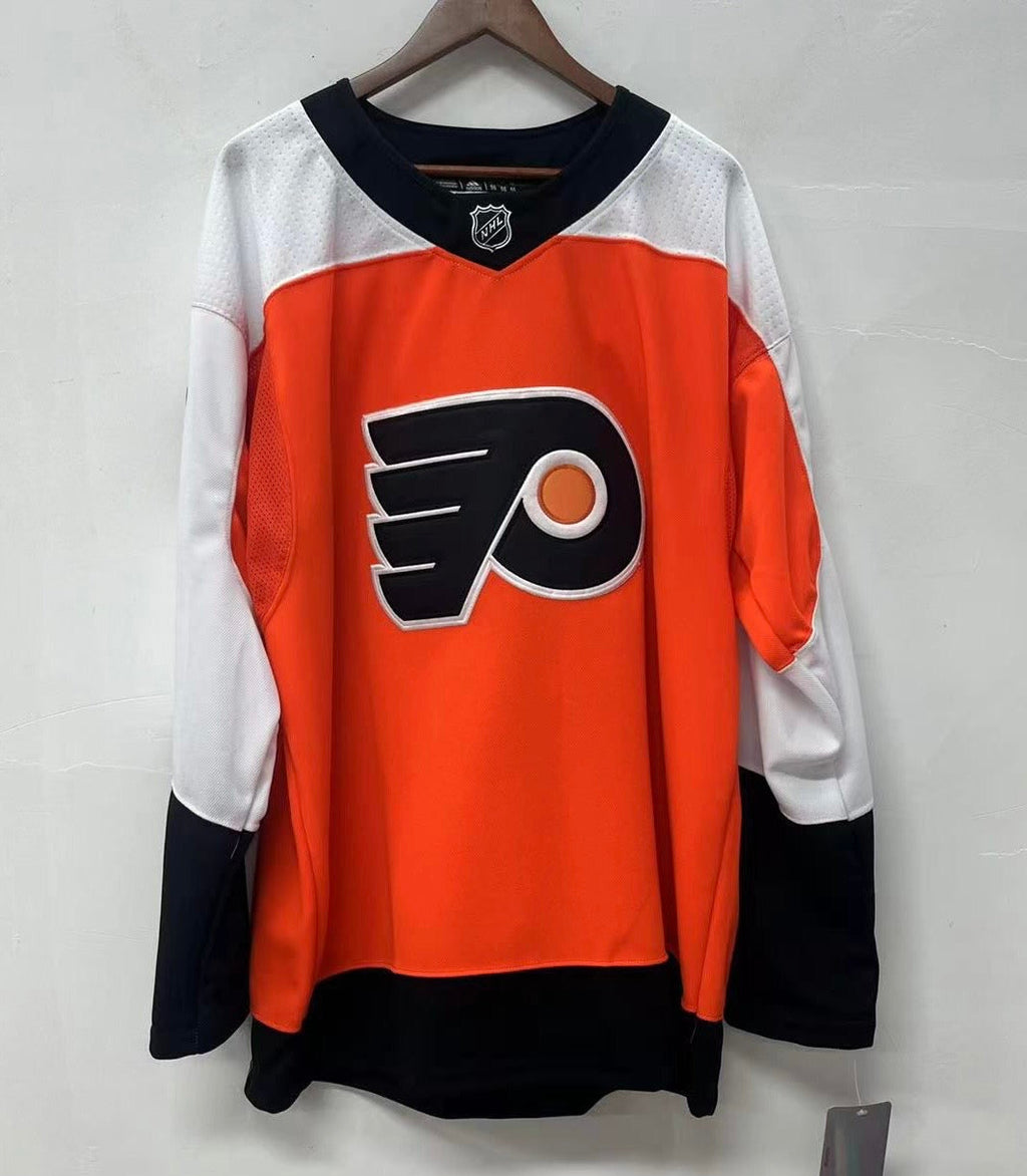 Matvei Michkov Philadelphia Flyers Jersey Adidas Orange product image 2