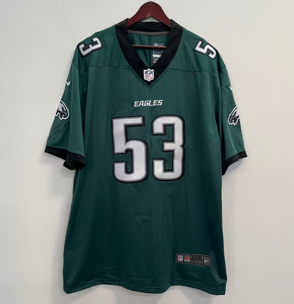 Men's Nike High Douglas Philadelphia Eagles Game Jersey product image 2