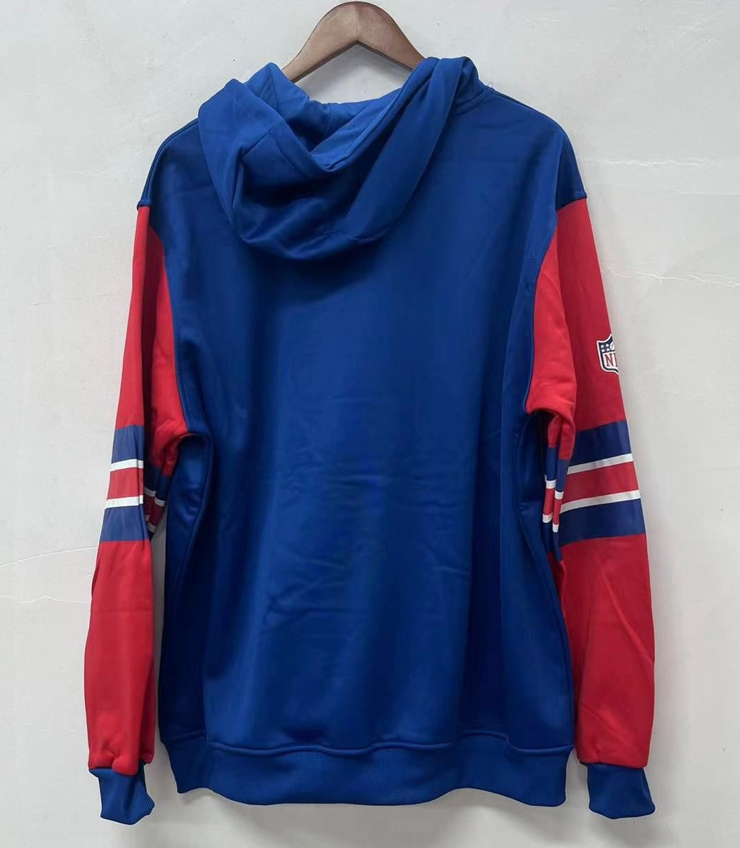 New York Giants hoodie NFL licensed product image 2