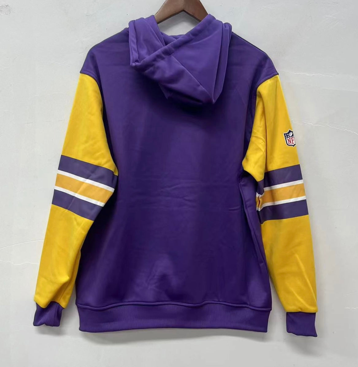Minnesota Vikings hoodie NFL licensed product image 2