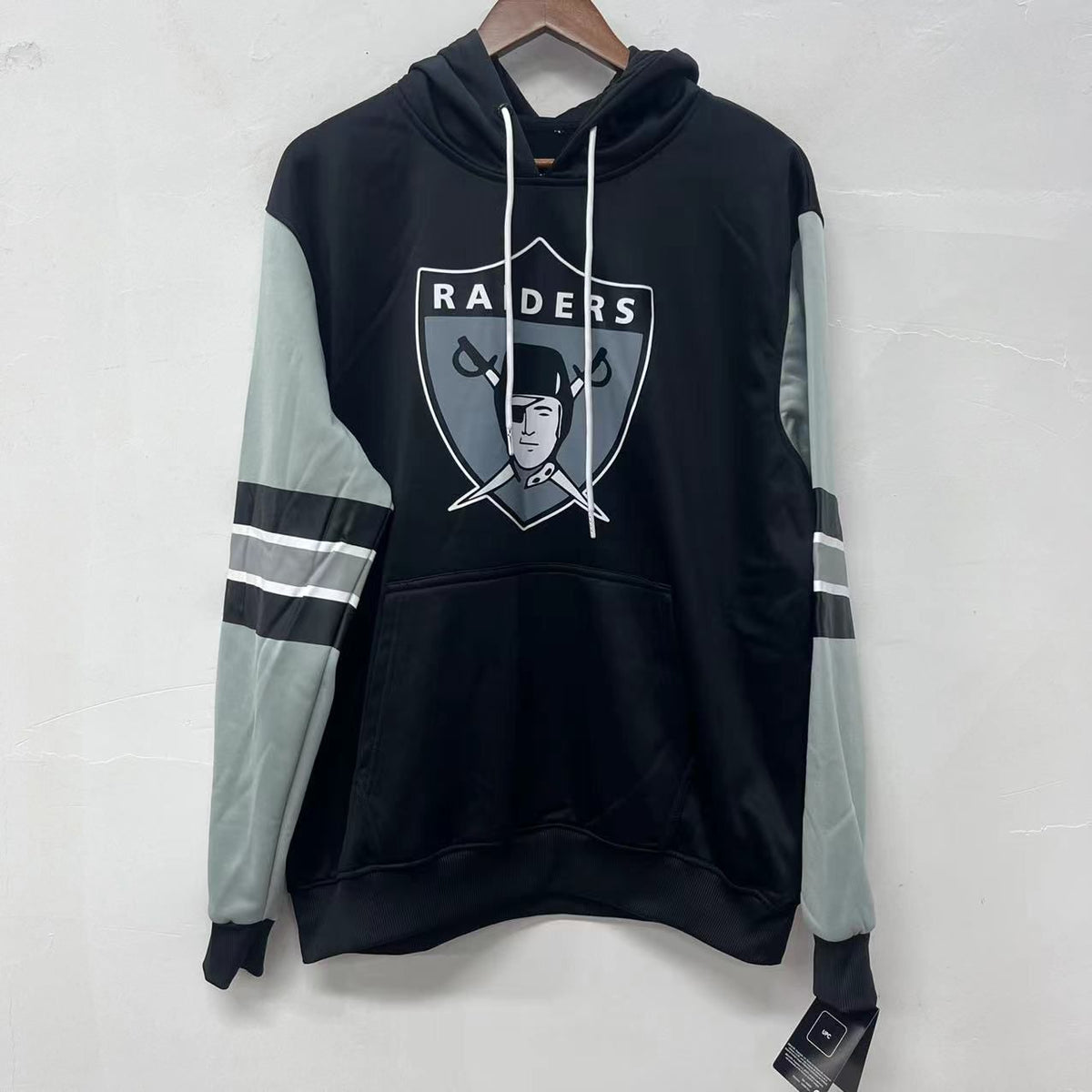 Las Vegas Raiders hoodie NFL licensed product image 1