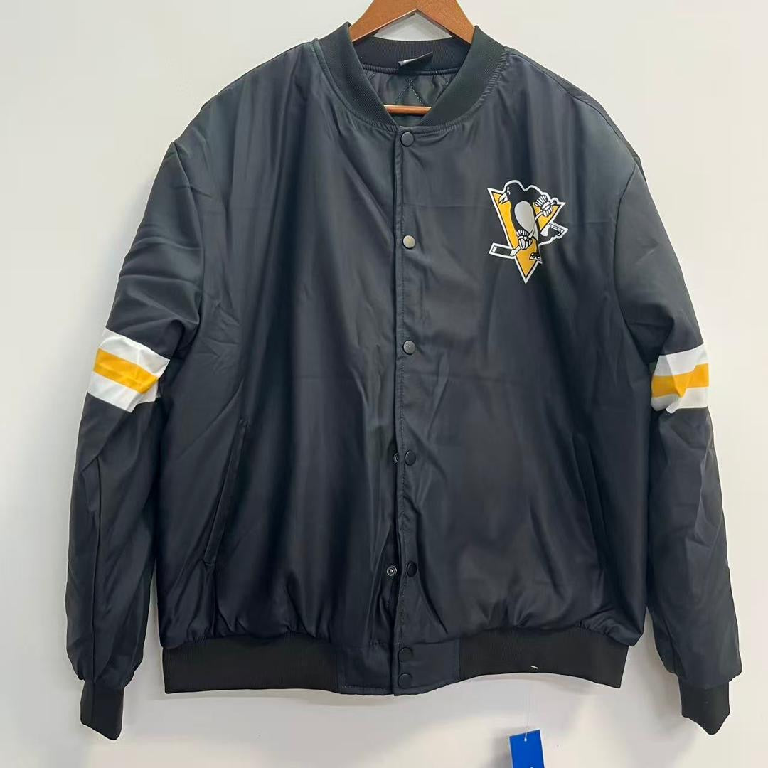 Pittsburgh Penguins Official NHL Starter jacket / Winter product image 1